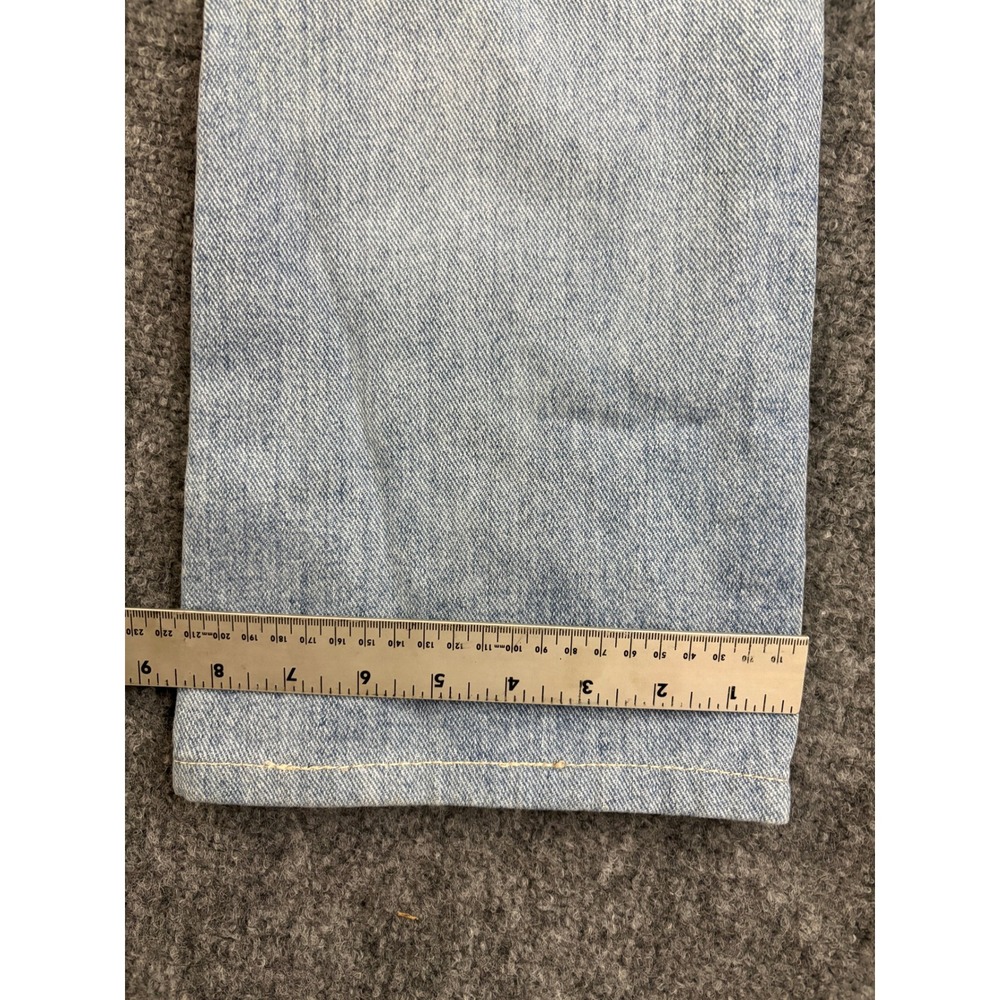 Boston Proper Jeans Womens 2S Bootcut Light Wash NWT Stretch Denim Y2K - Picture 12 of 12